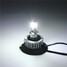 6000K 30W Motorcycle White Xenon H4 BA20D Hi Lo Headlights H6M - 5