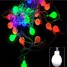 Star Outdoor Light Waterproof Led Christmas Holiday Decoration 4m Plug - 2