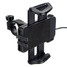 Phone 5V USB Charger Navigation Holder 12-85V Universal 1.5A Motorcycle Handlebar - 5