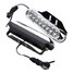 Day Auto DRL Lamp Running Lights Time 16 LED - 6