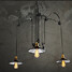 Pull Metal Side Pendant Lights 100 Island Shade Study - 5