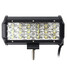 90W 7 Inch LED Light Bar Flood Offroad Car Truck Spot 9-32V - 3