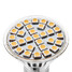 Mr16 Smd 3w Ac 100-240 V Gu10 Led Spotlight - 4