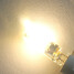 Warm White 1 Pcs 150lm Cool White Decorative Led Bi-pin Light Cob 1.5w 100 - 2