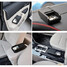 Bag Money Black Car Multifunctional Storage Box Phone Wallet Key - 6