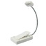 Energy Lights Protection Table Lamp Eye Led Solar Book Small - 2