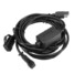Motorcycle Socket Charger Waterproof Dual SAE USB Adapter USB Phone - 2