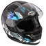 Shockproof Full Face High Anti Glare Quality Motorcycle Racing Helmet - 2