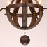 Living Vintage Office Hallway Deco Chandelier Dining Country Style - 8