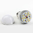 Ac 220-240 V 5w A50 E26/e27 Led Globe Bulbs Smd Natural White - 4