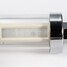 Petrol Diesel 6mm 8mm Fuel In-line Filter for Motorcycle Chrome - 8