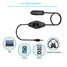 USB Car Charger Universal 3.5mm Mp3 Player Hands-free Headphone Car FM Transmitter - 3