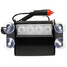 Car Wind Shield LED Emergency Sucker Warning Strobe - 1