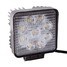 LED Work Light Flood Light Lamp inches Truck Beam Offroads 27W - 3