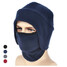 Motorcycle Winter Cap Thick Riding Windproof Fleece Face Mask Hat Ear Warmer - 1