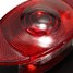 Rear Brake Tail Light Motorcycle with Bracket Cat Eye - 7