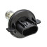 4.8W H13 Fog Light Bulb Headlight DRL 3014 48SMD LED Car White 600Lm - 5