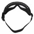 Motorcycle Biker Wear Goggles Band Flexible Eye Riding Glasses Windproof Clear - 5