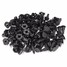 50pcs Retainer Mitsubishi Rivet Bumper Fender Outlander Push Clips - 10