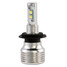 NIGHTEYE 8000LM 6500K Lamps 9005 9006 H4 H7 H11 50W 2Pcs LED Headlight Bulb Fog Light Car - 3