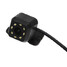 LED Lights Night Vision 170 Degrees Wide Angle HD Car Rear View Camera - 2