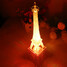 Romantic Button Eiffel Switch Tower 15cm - 5
