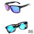 UV400 Protective Sunglasses Goggle Motorcycle Riding Fashion Model - 7