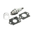 BG85 BG65 Spark Plug Kit for STIHL SH55 BG55 ZAMA Motorcycle Carburetor C1Q-S68G BG45 Blower - 8