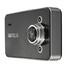 K6000 G-Sensor Night Vision Mini Car DVR Video Camera Recorder 720P - 7