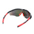 Anti-UV Colorful Racing Motorcycle Male Female Goggles - 7