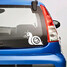 Decoration Car Sticker Auto Truck Bumper Window Wall Mirror Decals Vehicle - 1