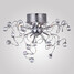 Crystal Modern Lights Chandeliers Living Design - 1