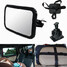 Rear Car Safety Baby Sucker Adjustable Wide Mirror Car Facing Mirror Mount Seat Child - 1