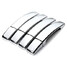 Door Handle Covers ABS Freelander Range Rover Sport 3 4 Chrome - 5