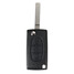 Case Button Citroen Xsara Picasso Keyless Entry Remote Fob Shell - 3