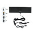 HD Digital Indoor Pad TV Antenna Car Outdoor DVB-T Antenna American Area - 9