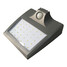 Light Motion Sensor Wall Lamp Solar Power Garden - 5