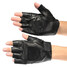 Sports Motorcycle Riding Tactical Half Finger Gloves PU - 7