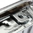 Front Silver Kidney Grille BMW E46 3 Series 2 Door Grills - 6