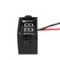 Mini Digital Waterproof Moto 12V Car DC LED Voltmeter - 5