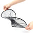 Sunshades Wind Adsorption Window Shade Electrostatic 2Pcs Car Sunscreen Shield Visor - 2