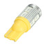 20Lm Lamp Light LED Side Indicator Yellow 0.17A 10pcs 2.3W T10 5730 - 4