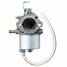 Carburetor with Fuel Gas FE290 Filter Pump Golf Cart Club - 2