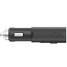 Bluetooth Car Kit FM Transmitter MP3 Handsfree Car USB Charger - 3