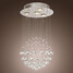 Lights Luxury Chandelier Modern Crystal - 1
