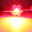 Chips 1W Heatsink Power LED PCB Bulb Beads High Car Indoor Reading Lamp Aquarium - 8