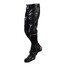 Trousers Motorcycle Racing Men PU Leather Pants DUHAN - 3