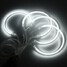 Angel Eyes Halo Rings Xenon White BMW 4pcs E36 E39 E46 Lights CCFL LED - 8