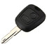 Blade Peugeot 206 433MHZ 2 Button Remote Key Fob - 1