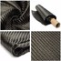 Car Fabric Real Cloth Tape Carbon Fiber Bicycle Black - 3